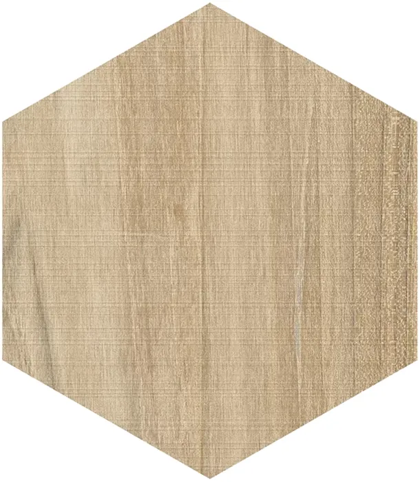 Gamma Hexagono Beige 23x26.6